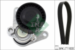 Soonrihmakomplekt Schaeffler INA 529 0367 10