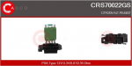 Takistus,salongipuhur CASCO CRS70022GS