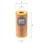 &Otilde;lifilter UFI 25.041.00