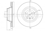 Piduriketas METELLI 23-0872C