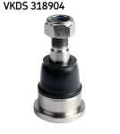 Kande-/juhtliigend SKF VKDS 318904
