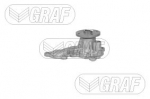 Veepump, mootori jahutus GRAF PA1402