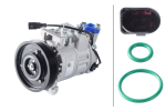 Kompressor,kliimaseade HELLA 8FK 366 200-531