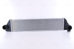 Kompressori&otilde;hu radiaator NISSENS 96501