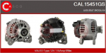 Generaator CASCO CAL15451GS