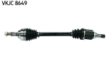 Veov&otilde;ll SKF VKJC 8649
