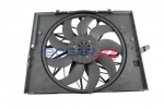 Ventilaator,mootorijahutus BOGAP B4243109