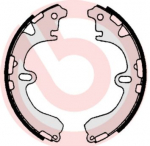 Piduriklotside komplekt BREMBO S 83 531