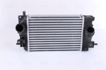 Kompressori&otilde;hu radiaator NISSENS 96574