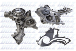 Veepump, mootori jahutus DOLZ M283