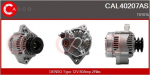 Generaator CASCO CAL40207AS