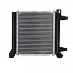 Radiaator,mootorijahutus NISSENS 607256