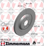 Piduriketas ZIMMERMANN 100.3334.20
