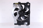 Ventilaator,mootorijahutus NISSENS 85267