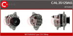 Generaator CASCO CAL35129AS