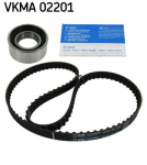 Hammasrihma komplekt SKF VKMA 02201