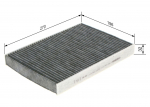 Filter,salongi&otilde;hk BOSCH 1 987 432 311