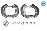 Piduriklotside komplekt MEYLE 214 533 0007/K