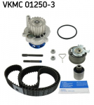 Veepump + hammasrihmakomplekt SKF VKMC 01250-3