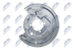 Plekk,piduriketas NTY HTO-TY-001