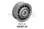 Seade-/juhtrull,soonrihm SNR GA351.01