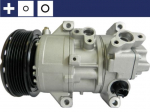 Kompressor,kliimaseade MAHLE ACP 103 000S