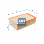 &Otilde;hufilter UFI 30.587.00