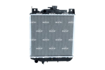 Radiaator,mootorijahutus NRF 53881