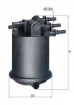 K&uuml;tusefilter KNECHT KL 414