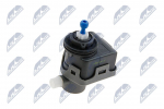 Seadeelement, tulede ulatuse reguleerimine NTY ECX-NS-000