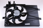 Ventilaator,mootorijahutus NISSENS 85435