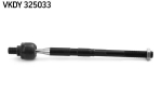 Sisemine rooliots,roolivarras SKF VKDY 325033