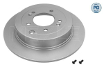 Piduriketas MEYLE 37-15 523 0043/PD