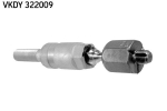 Sisemine rooliots,roolivarras SKF VKDY 322009