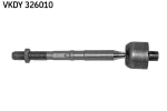 Sisemine rooliots,roolivarras SKF VKDY 326010
