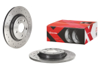 Piduriketas BREMBO 08.D060.1X