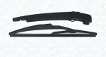 Kojameehe komplekt, klaasipesu MAGNETI MARELLI WRQ0128