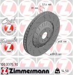 Piduriketas ZIMMERMANN 100.3375.70