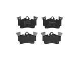 Piduriklotsi komplekt,ketaspidur BREMBO P 85 088