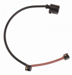 Hoiatuskontakt, piduriklotsi kulumine TEXTAR 98065100