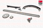 Mootori keti komplekt FAI AutoParts TCK244NG