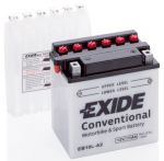 K&auml;ivitusaku EXIDE EB10L-A2