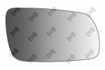 Peegliklaas,V&auml;lispeegel ABAKUS 3402G04