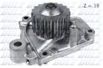 Veepump, mootori jahutus DOLZ H124