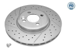 Piduriketas MEYLE 315 521 0056/PD