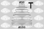 Kaitsekummikomplekt, veov&otilde;ll SASIC 1906055