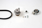 Veepump + hammasrihmakomplekt HEPU PK05475