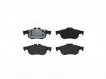 Piduriklotsi komplekt,ketaspidur BREMBO P 68 057