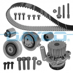Veepump + hammasrihmakomplekt DAYCO KTBWP7880