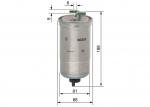 K&uuml;tusefilter BOSCH 0 450 906 442